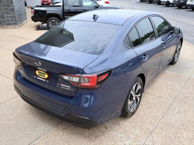 new 2025 Subaru Legacy car, priced at $27,686