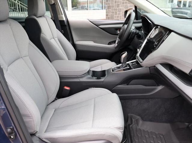 new 2025 Subaru Legacy car, priced at $27,686