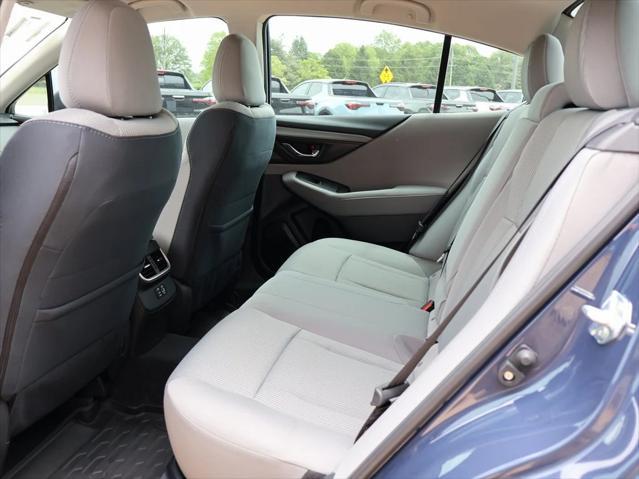 new 2025 Subaru Legacy car, priced at $27,686