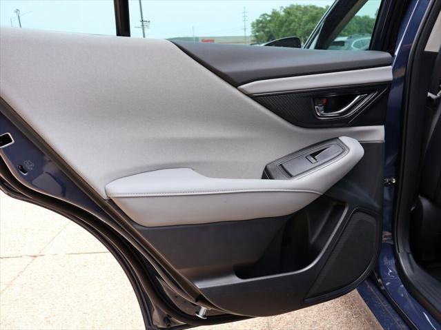 new 2025 Subaru Legacy car, priced at $27,686