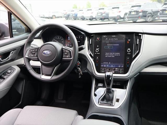 new 2025 Subaru Legacy car, priced at $27,686
