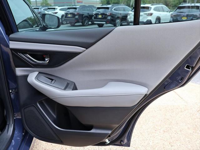 new 2025 Subaru Legacy car, priced at $27,686