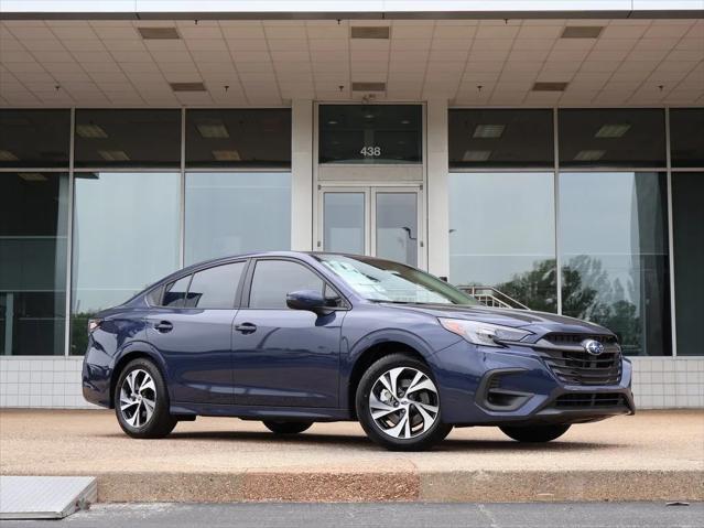 new 2025 Subaru Legacy car, priced at $27,686