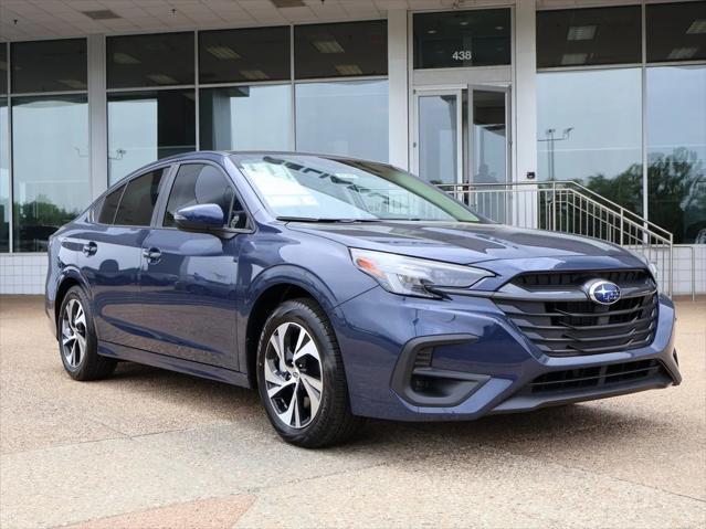 new 2025 Subaru Legacy car, priced at $27,686