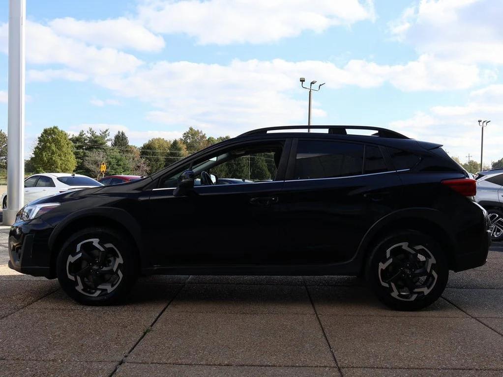 used 2021 Subaru Crosstrek car, priced at $22,798