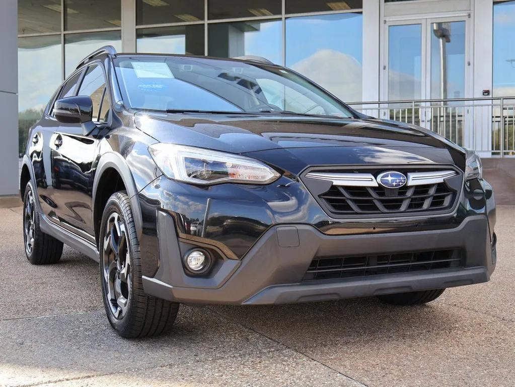 used 2021 Subaru Crosstrek car, priced at $22,798