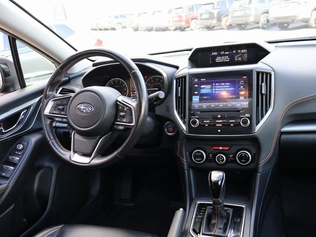 used 2021 Subaru Crosstrek car, priced at $22,798