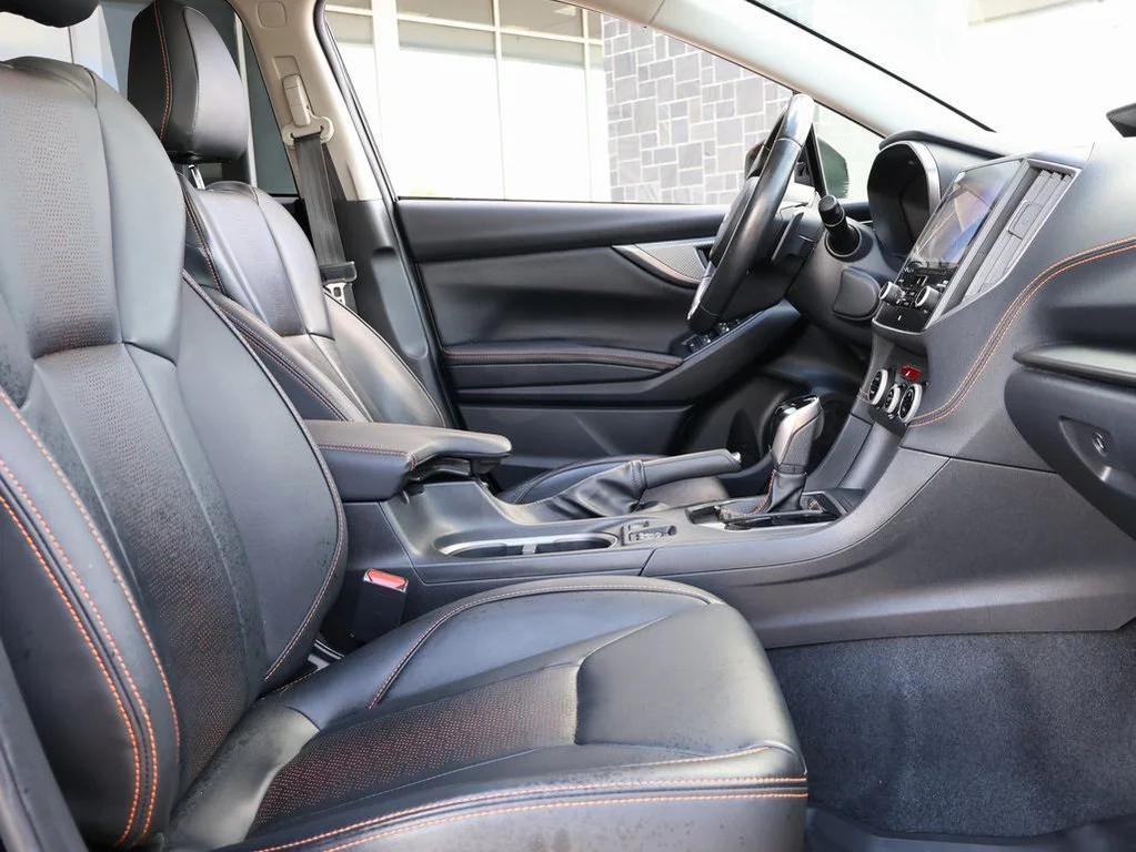 used 2021 Subaru Crosstrek car, priced at $22,798