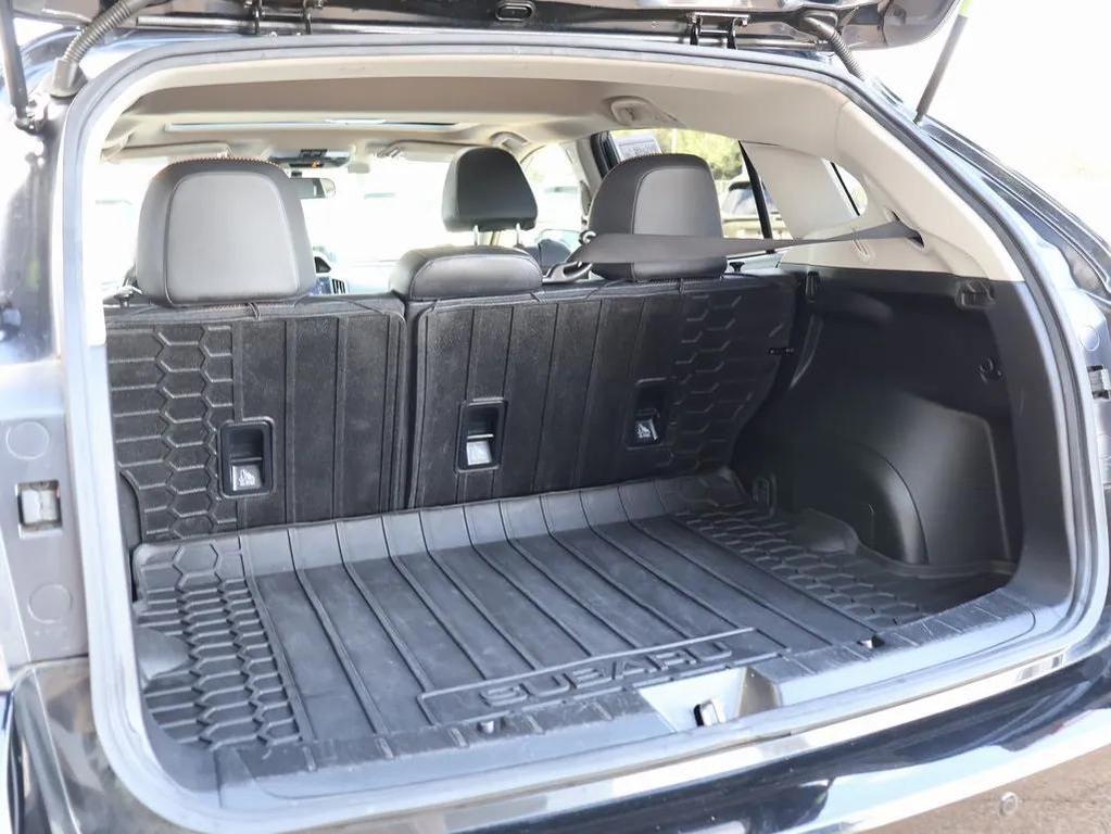 used 2021 Subaru Crosstrek car, priced at $22,798