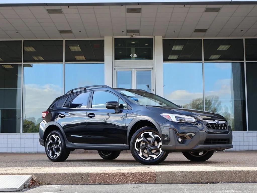 used 2021 Subaru Crosstrek car, priced at $22,798