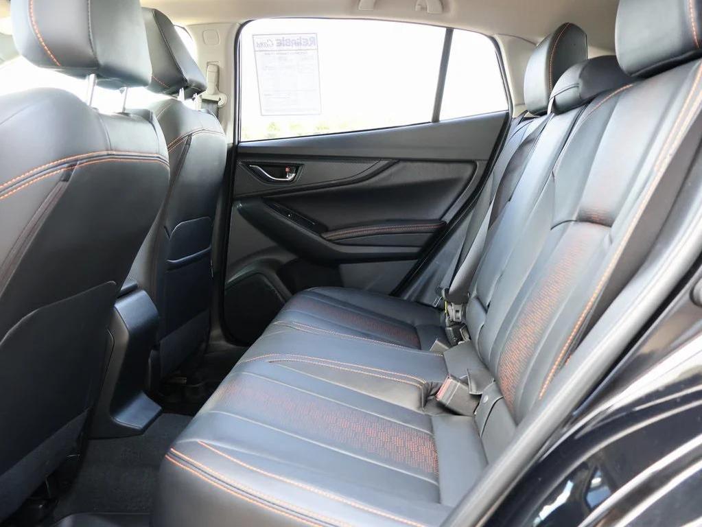 used 2021 Subaru Crosstrek car, priced at $22,798