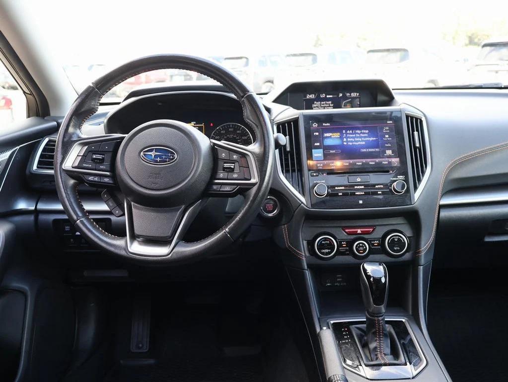 used 2021 Subaru Crosstrek car, priced at $22,798