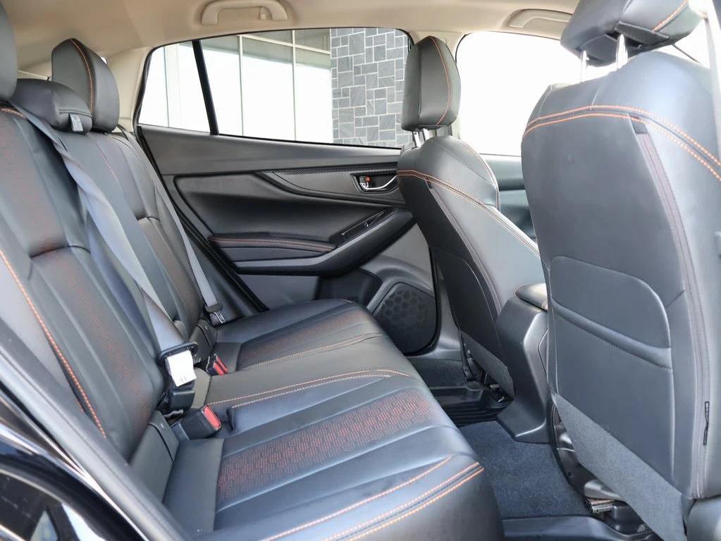 used 2021 Subaru Crosstrek car, priced at $22,798