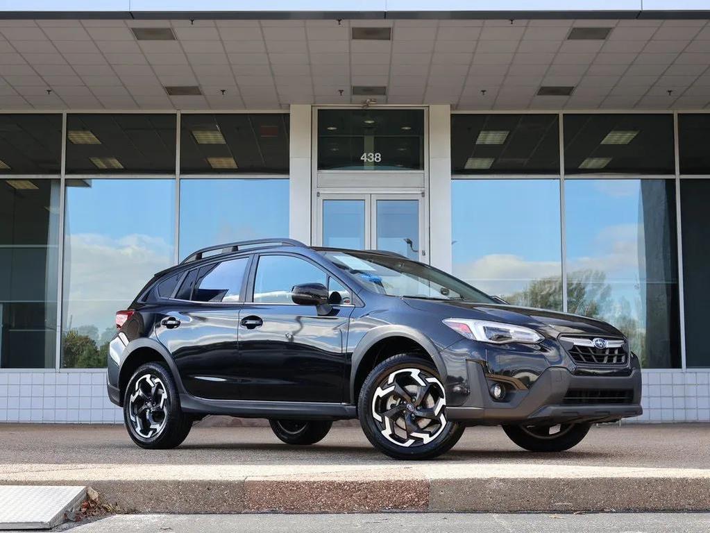 used 2021 Subaru Crosstrek car, priced at $22,798