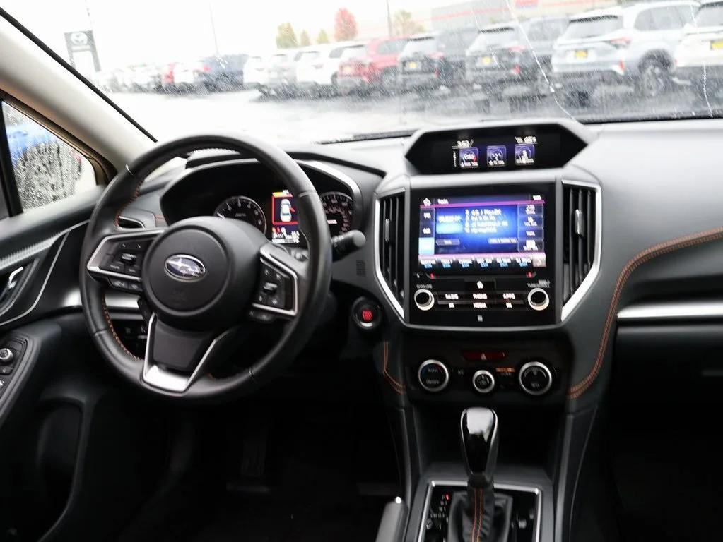 used 2023 Subaru Crosstrek car, priced at $26,997