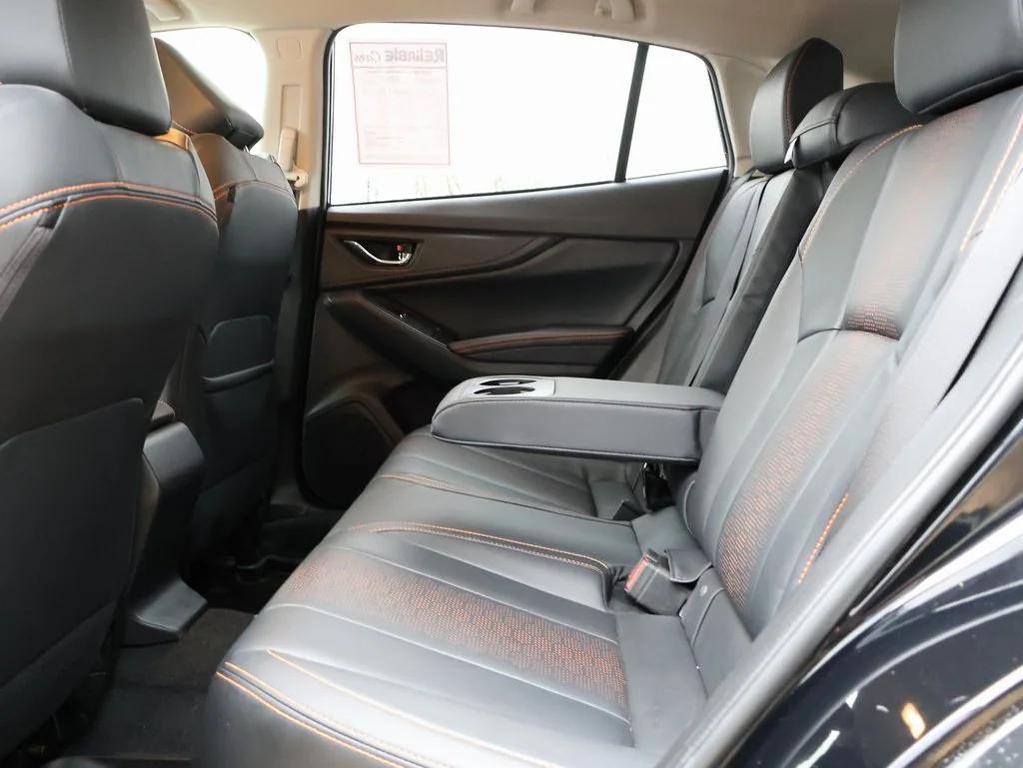 used 2023 Subaru Crosstrek car, priced at $26,997