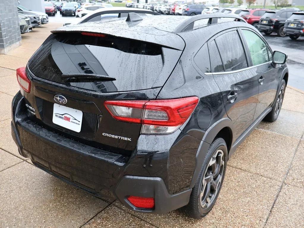used 2023 Subaru Crosstrek car, priced at $26,997