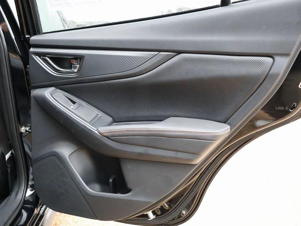 used 2023 Subaru Crosstrek car, priced at $26,997