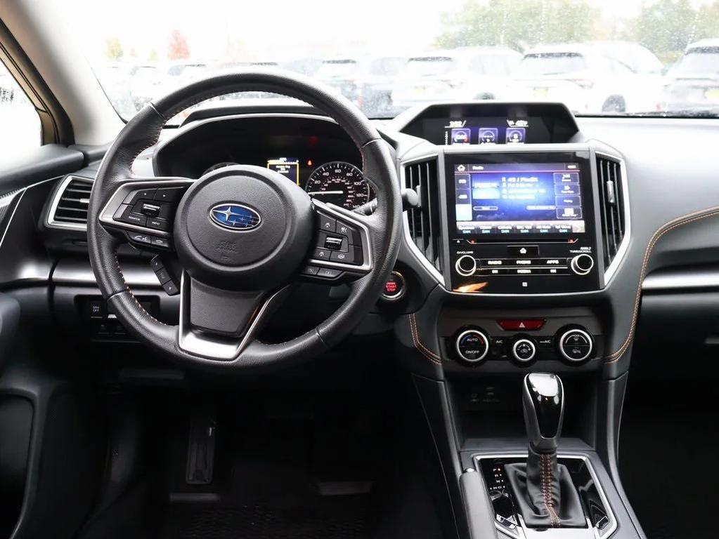 used 2023 Subaru Crosstrek car, priced at $26,997