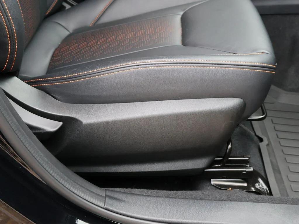 used 2023 Subaru Crosstrek car, priced at $26,997