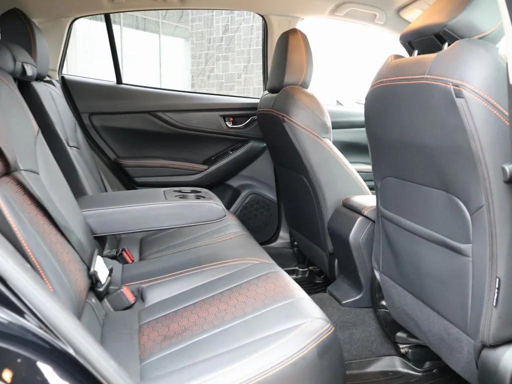 used 2023 Subaru Crosstrek car, priced at $26,997