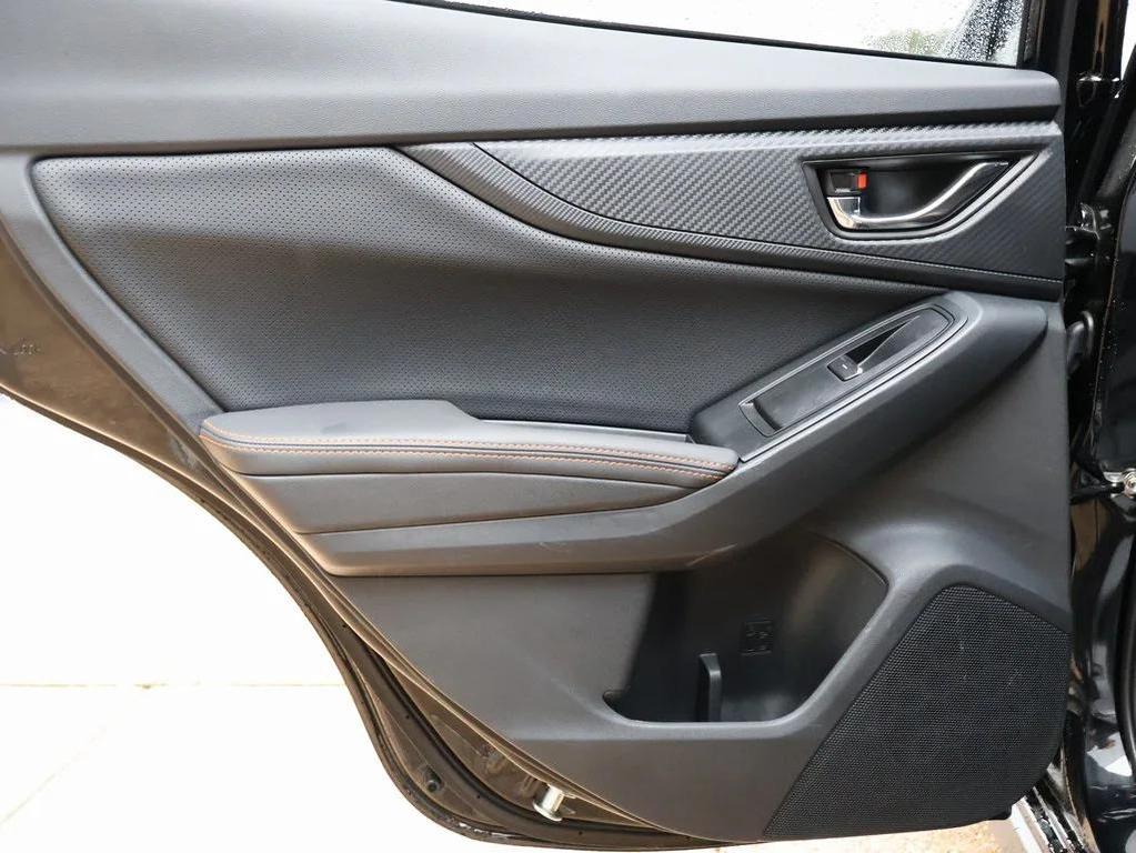 used 2023 Subaru Crosstrek car, priced at $26,997