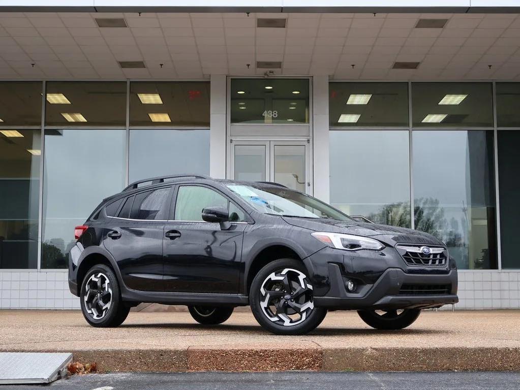 used 2023 Subaru Crosstrek car, priced at $26,997