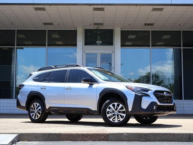 new 2025 Subaru Outback car, priced at $34,370