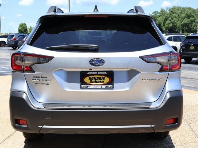 new 2025 Subaru Outback car, priced at $34,370