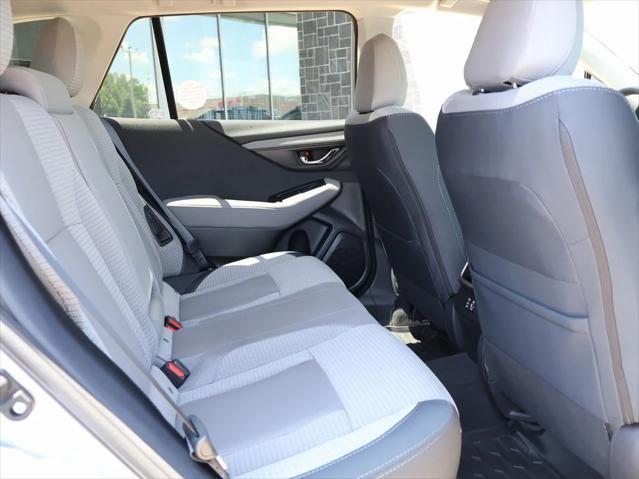new 2025 Subaru Outback car, priced at $34,370