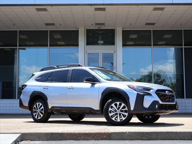 new 2025 Subaru Outback car, priced at $34,370