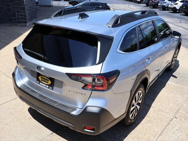 new 2025 Subaru Outback car, priced at $34,370