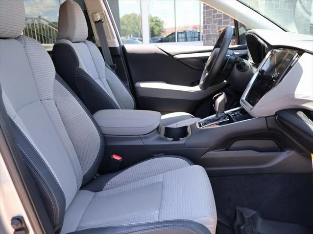 new 2025 Subaru Outback car, priced at $34,370