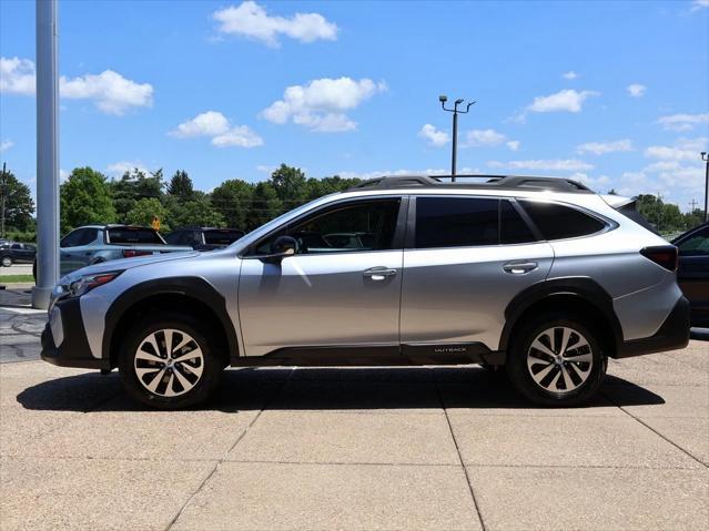 new 2025 Subaru Outback car, priced at $34,370