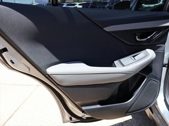 new 2025 Subaru Outback car, priced at $34,370