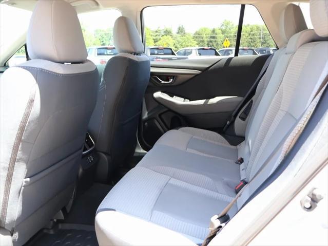 new 2025 Subaru Outback car, priced at $34,370