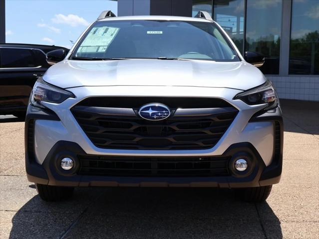 new 2025 Subaru Outback car, priced at $34,370