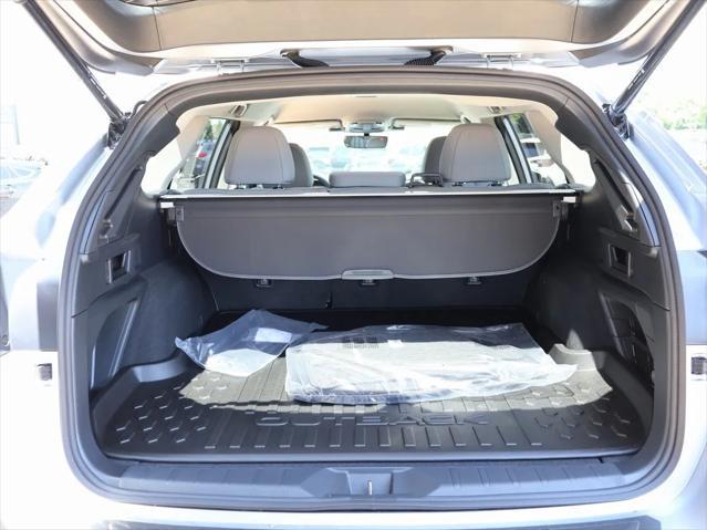 new 2025 Subaru Outback car, priced at $34,370