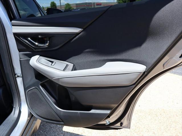 new 2025 Subaru Outback car, priced at $34,370