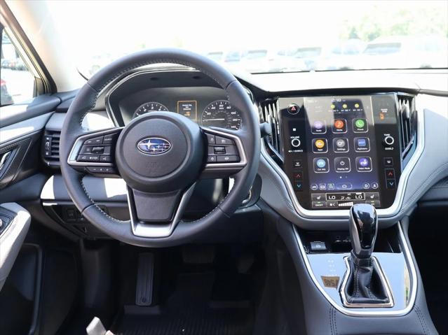 new 2025 Subaru Outback car, priced at $34,370