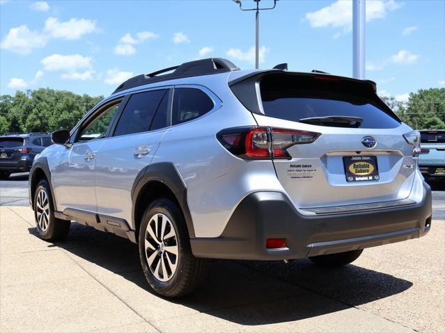 new 2025 Subaru Outback car, priced at $34,370