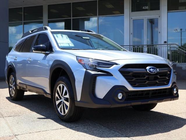 new 2025 Subaru Outback car, priced at $34,370