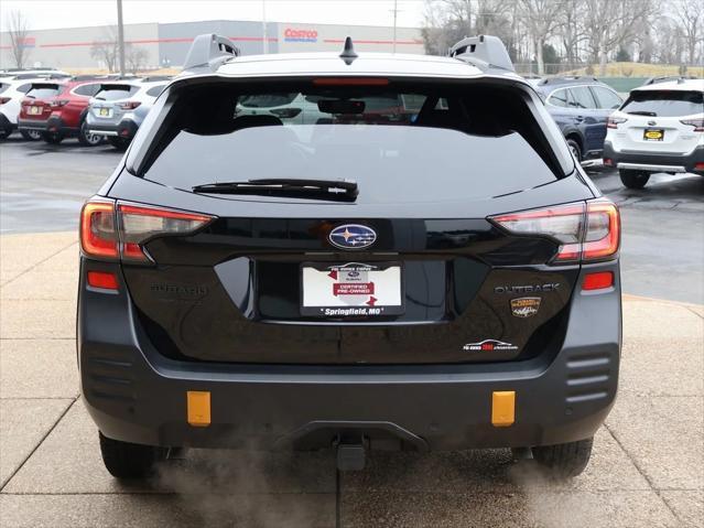 used 2024 Subaru Outback car, priced at $34,943