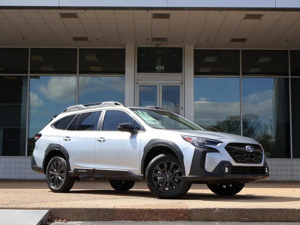 new 2025 Subaru Outback car, priced at $37,473