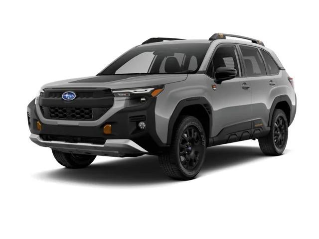 new 2026 Subaru Forester car, priced at $41,923
