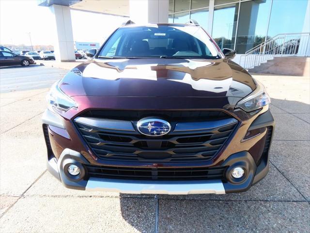 new 2025 Subaru Outback car, priced at $38,098