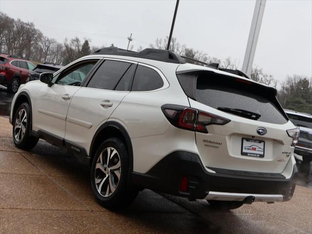 used 2021 Subaru Outback car, priced at $29,789