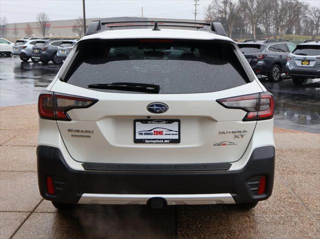 used 2021 Subaru Outback car, priced at $29,789