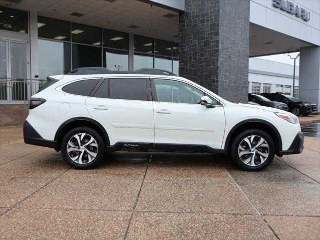 used 2021 Subaru Outback car, priced at $29,789