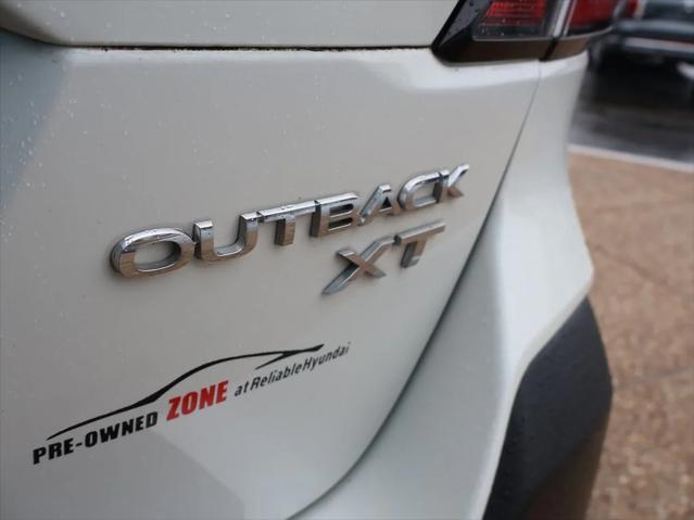 used 2021 Subaru Outback car, priced at $29,789